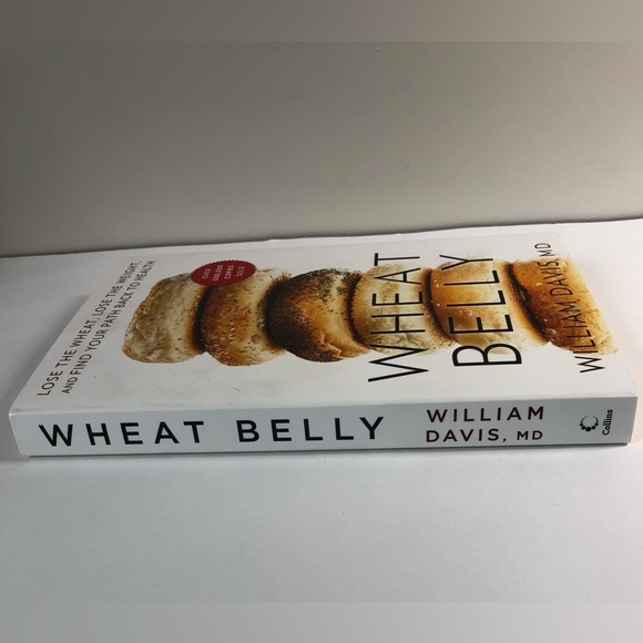 Wheat Belly Book - Picture 4 of 7